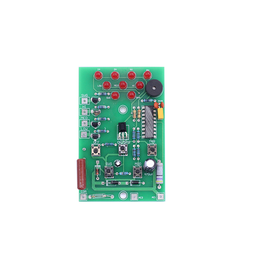 Module Điều Khiển Dùng Cho Quạt VINAWIND Chất Lượng Cao