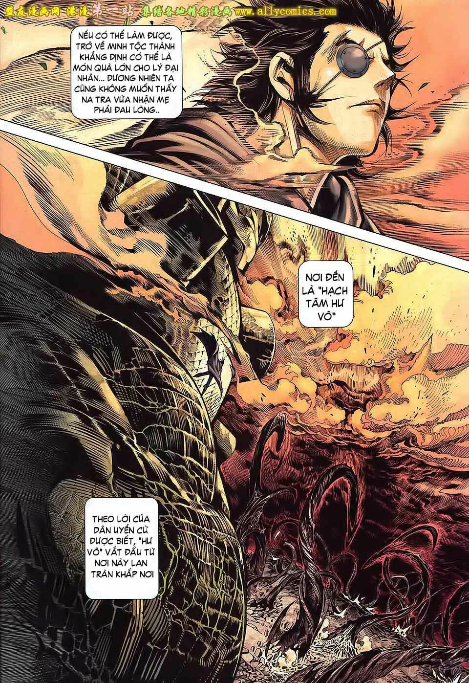 phong thần ký phần 3 chapter 37 30