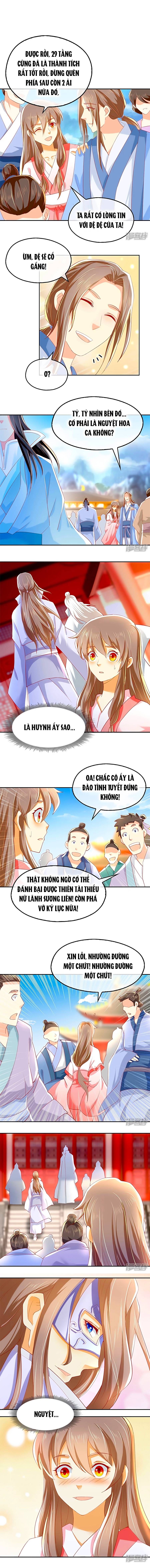 Khuynh Thành Cuồng Phi Của Tà Vương chapter 23 - Trang 7