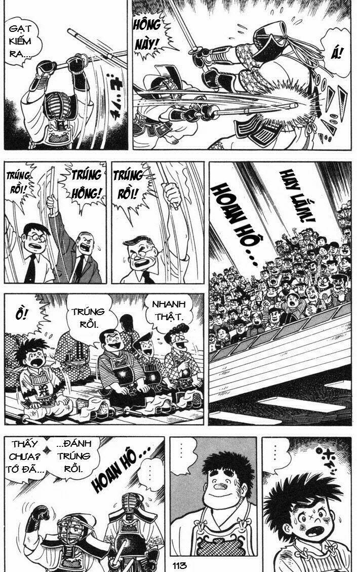 ore wa teppei chapter 111 34