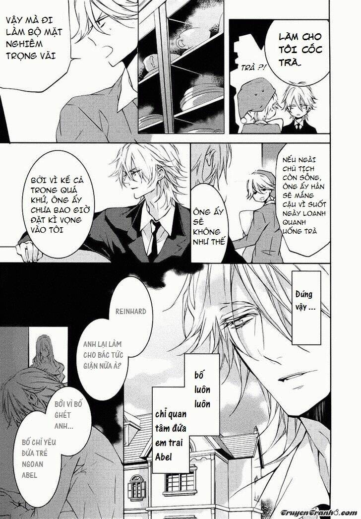 torikago syndrome chapter 9 6