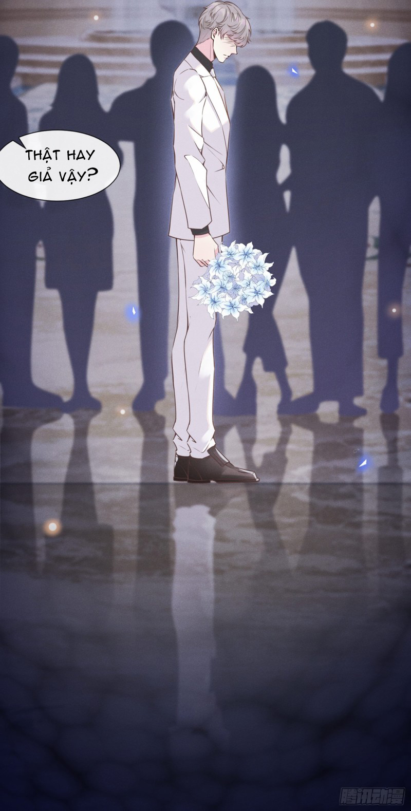 anh ấy gọi tôi là hắc liên hoa chapter 2 19