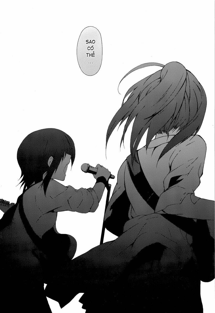 angel beats! heaven's door chapter 24 24