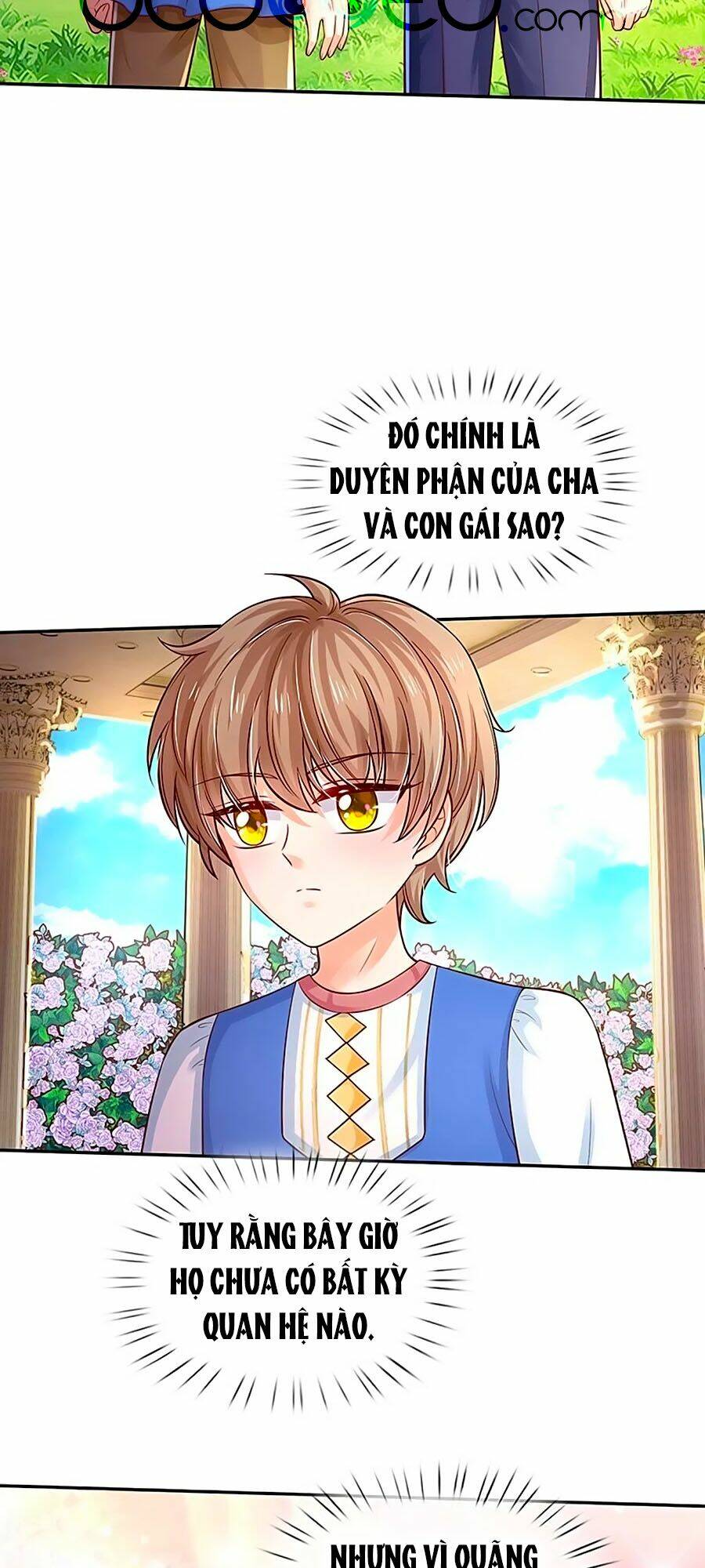 bỗng một ngày trở thành con gái nhà vua chapter 312 14