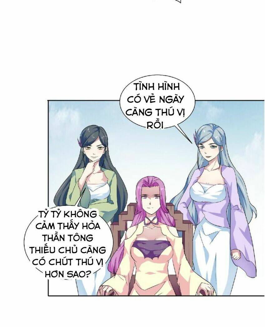 nghịch thiên đại thần chapter 29 19