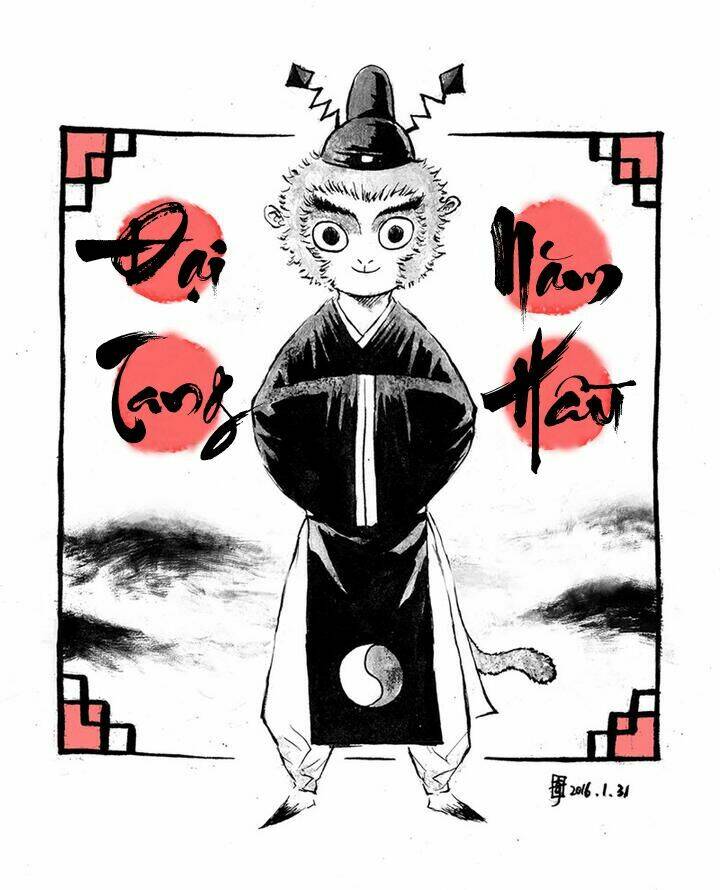 mèo cáo nổi giận chapter 4 1