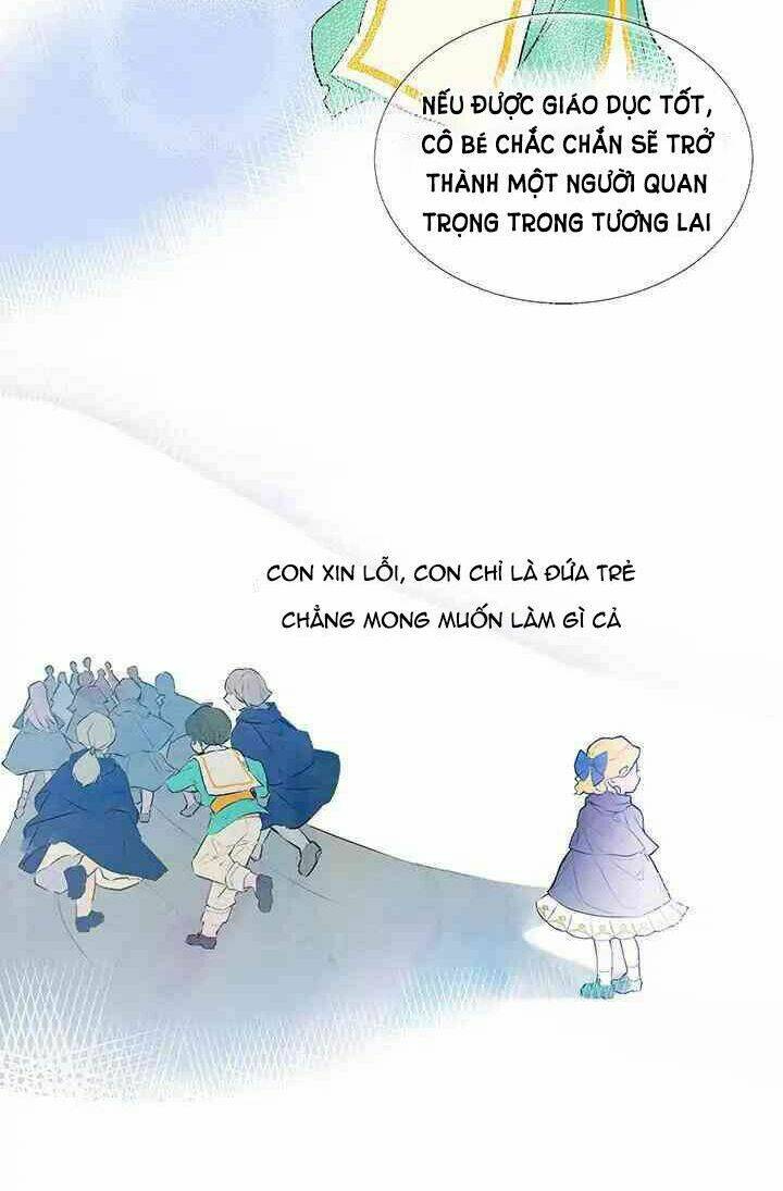 phù thủy tóc vàng chapter 4 11