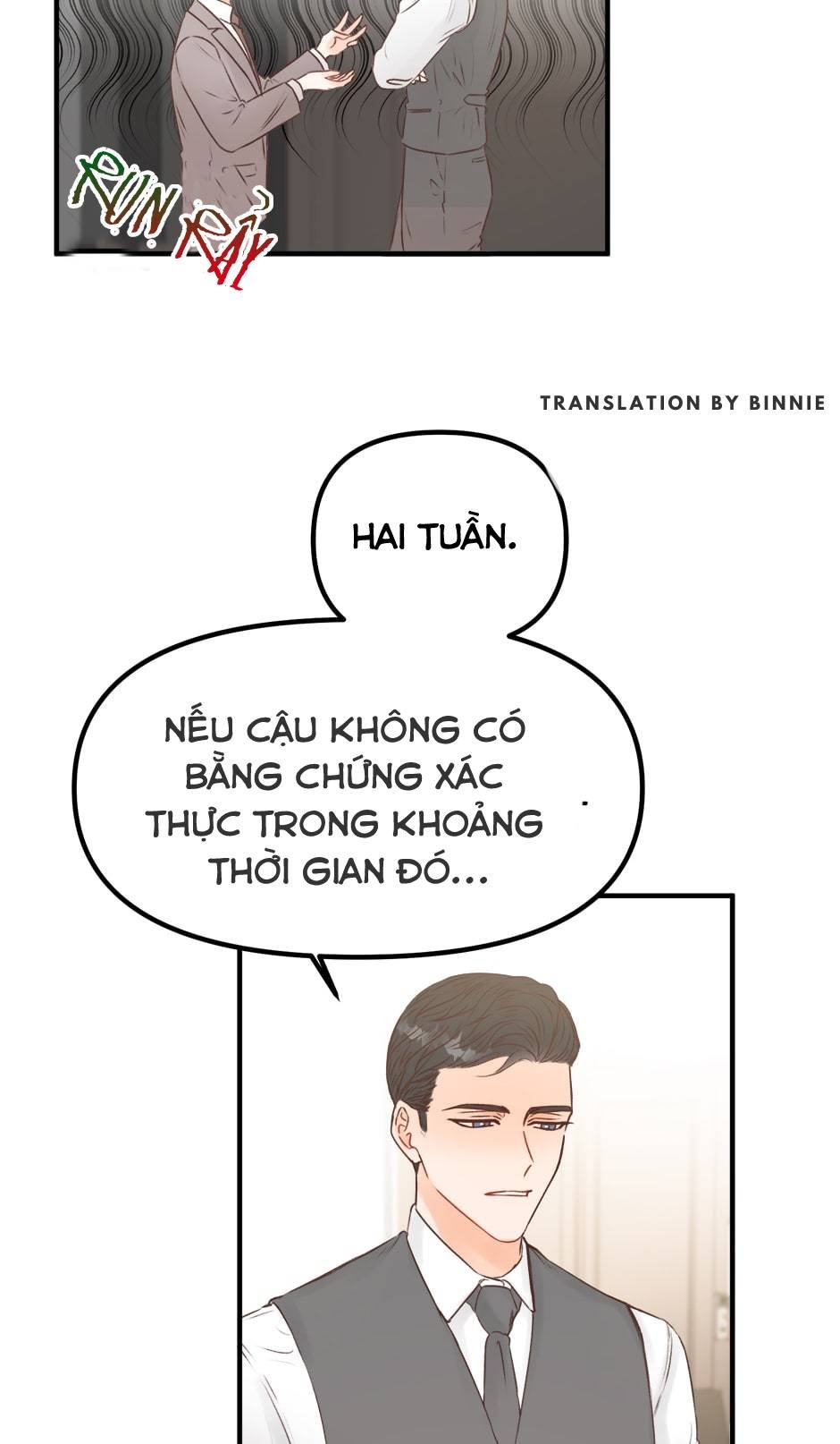 bí mật của thư kí chapter 2.1 22