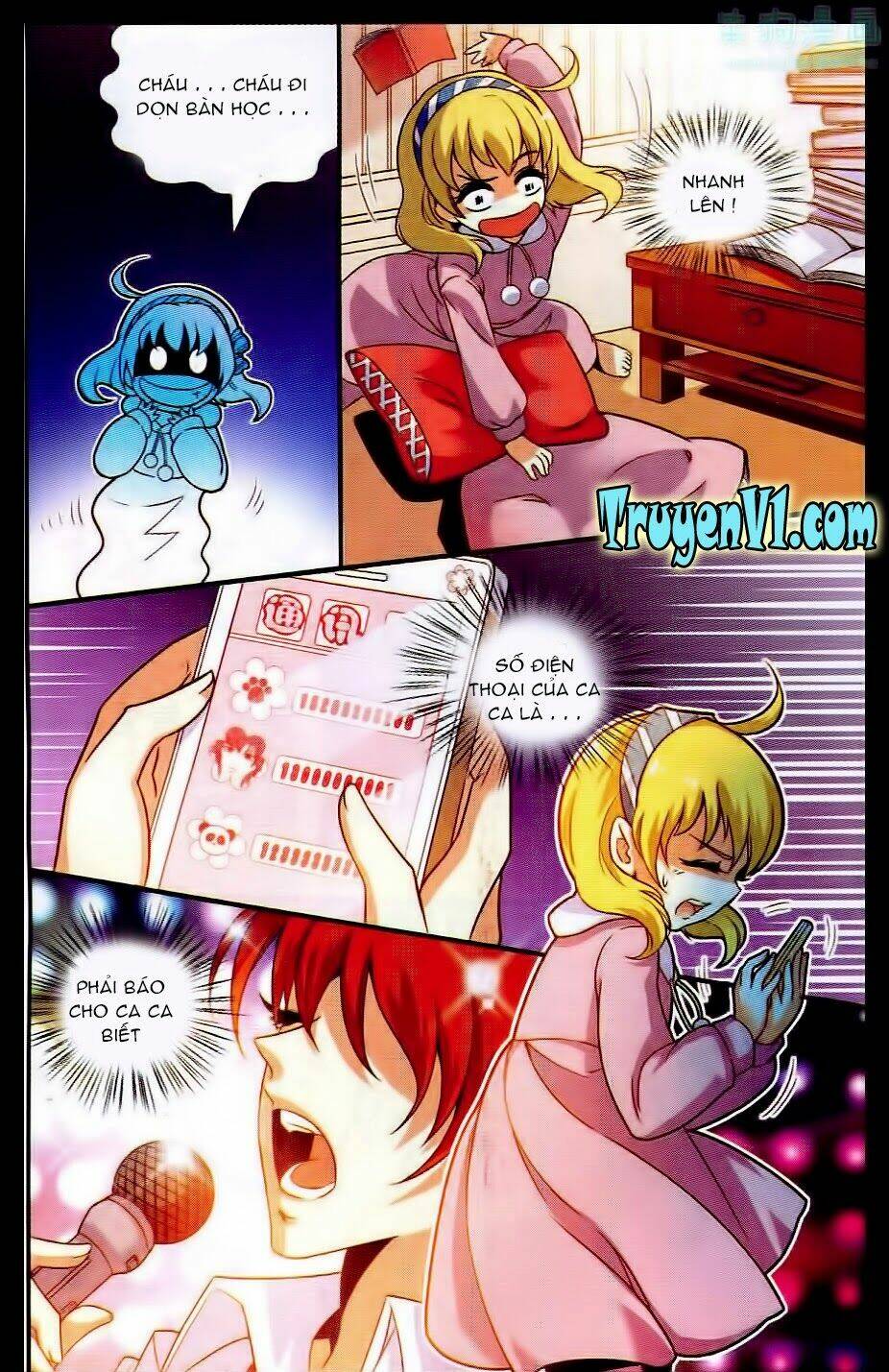 em chỉ khổ sở vì không thể cùng anh đi hết cuộc đời này chapter 4 3