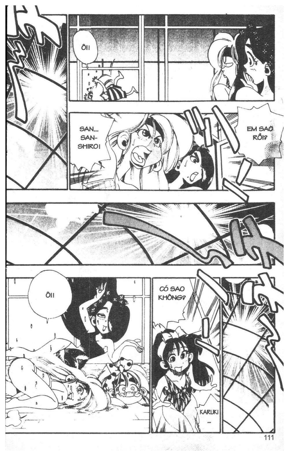 bộ đôi siêu hài chapter 181 2