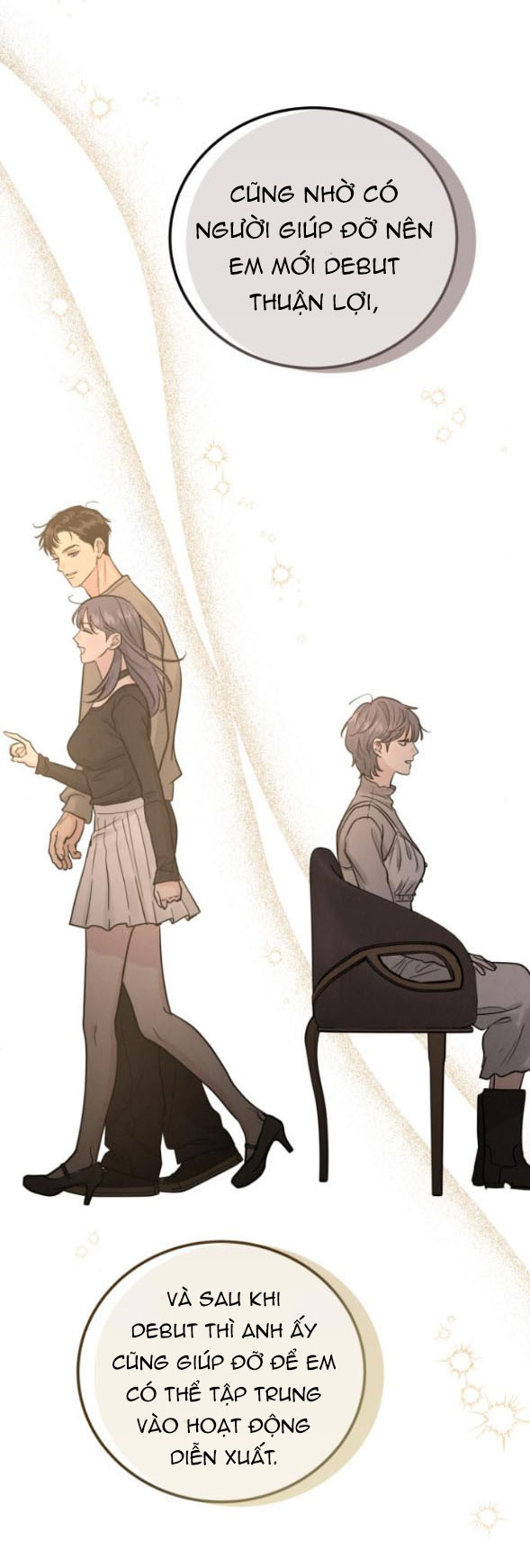 Thuyết Tình Yêu Ích Kỷ chapter 24.1 33