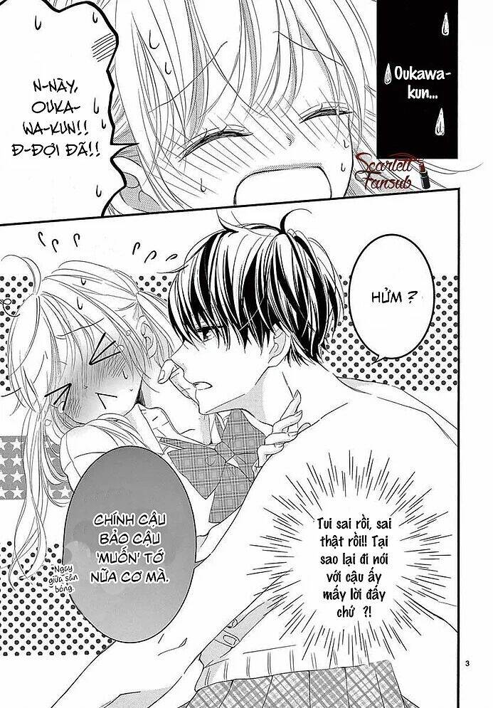 hatsunetsu libido chapter 2 5