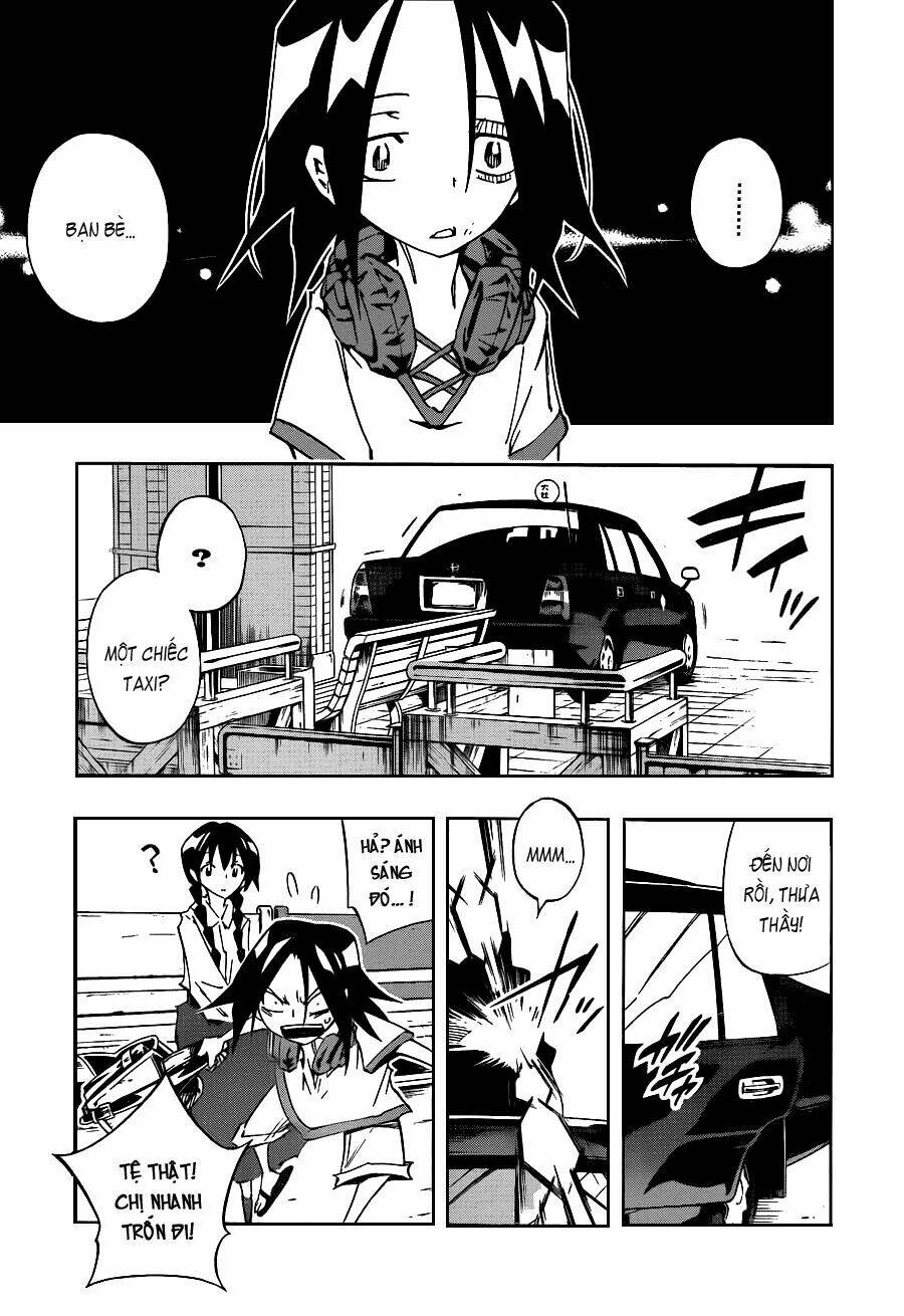 vua pháp thuật: tuyển tập oneshot chapter 1 27