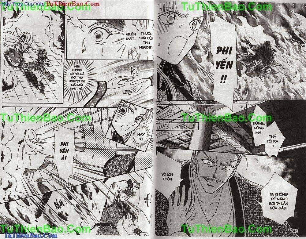 tân bao thanh thiên chapter 19 21
