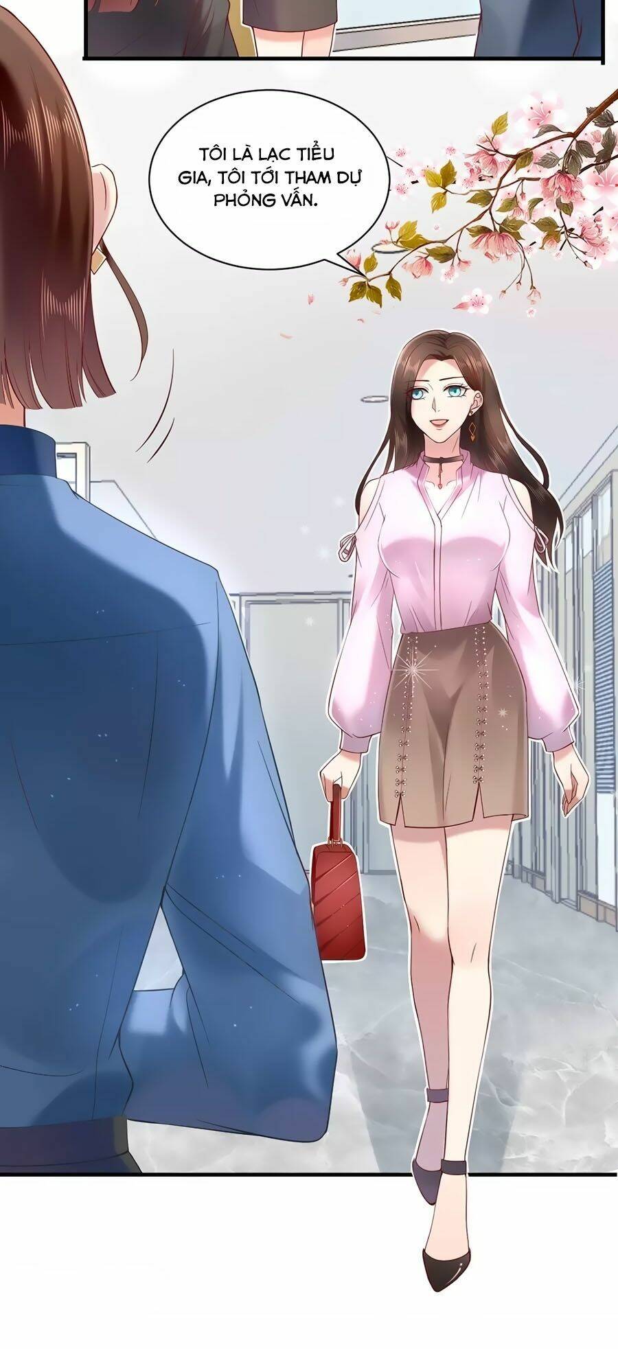 báo hệ nam hữu đích thiên tầng thao lộ chapter 3 19