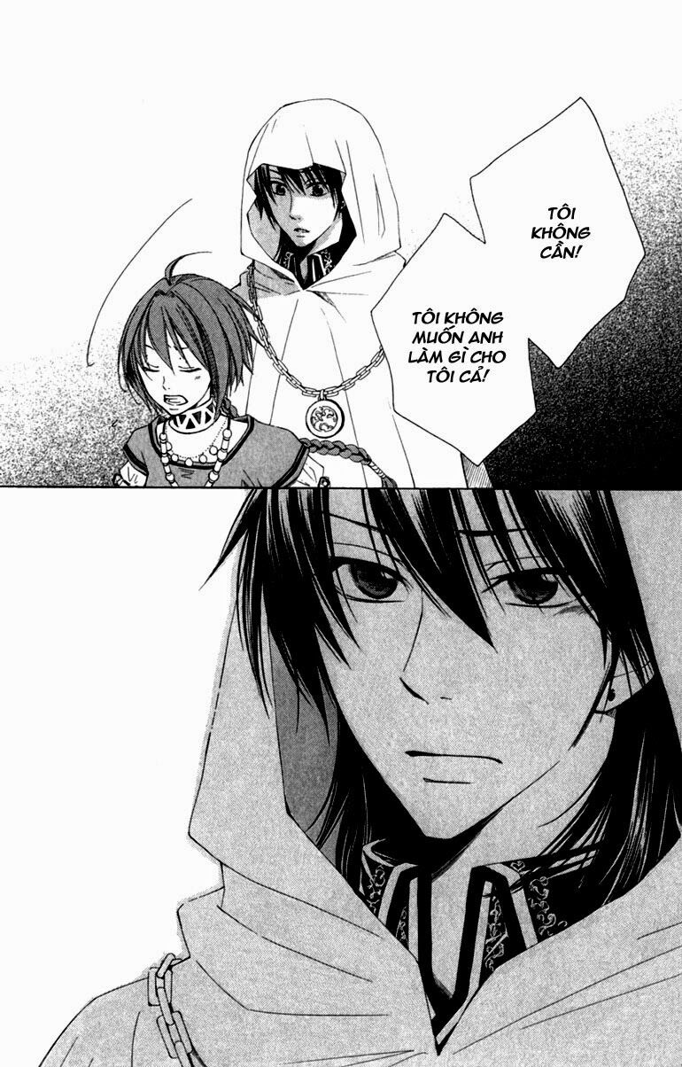 bình minh arcana chapter 4 23