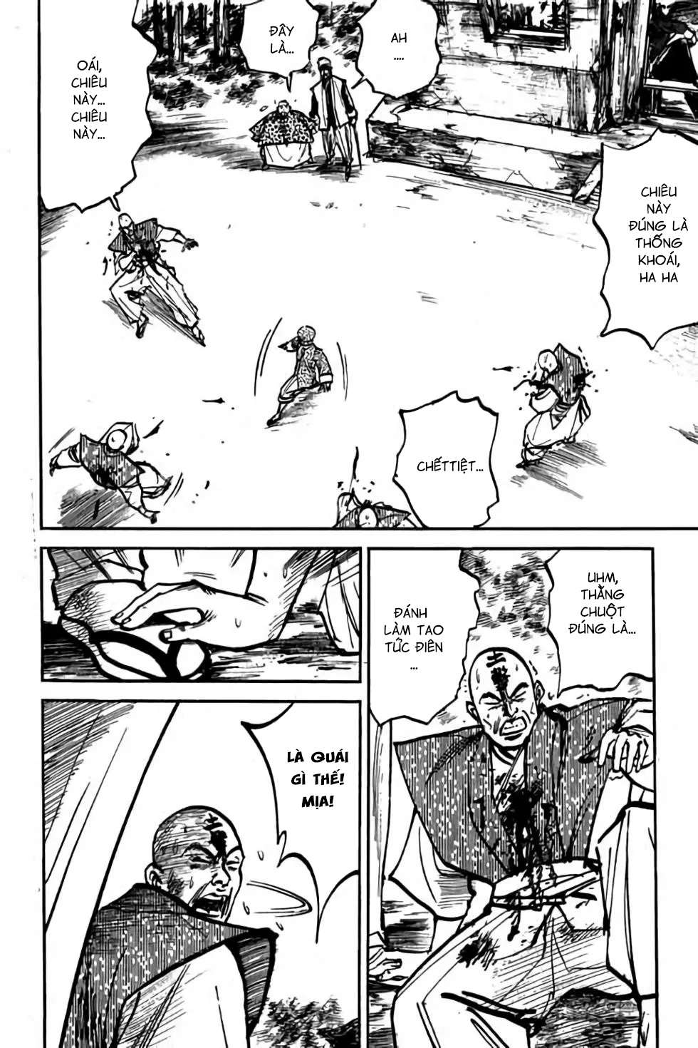 hiệp vương liêu thiêm đinh chapter 30 17