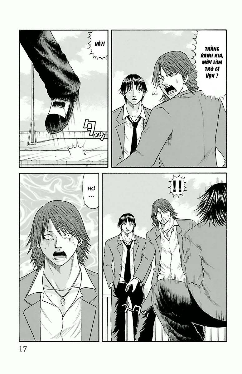 crows zero chapter 17 19