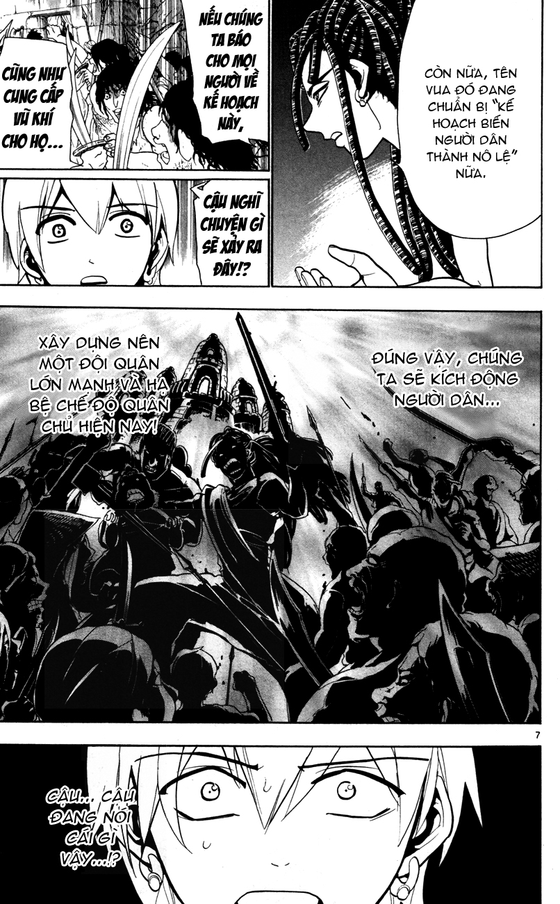 magi - the labyrinth of magic chapter 55 6
