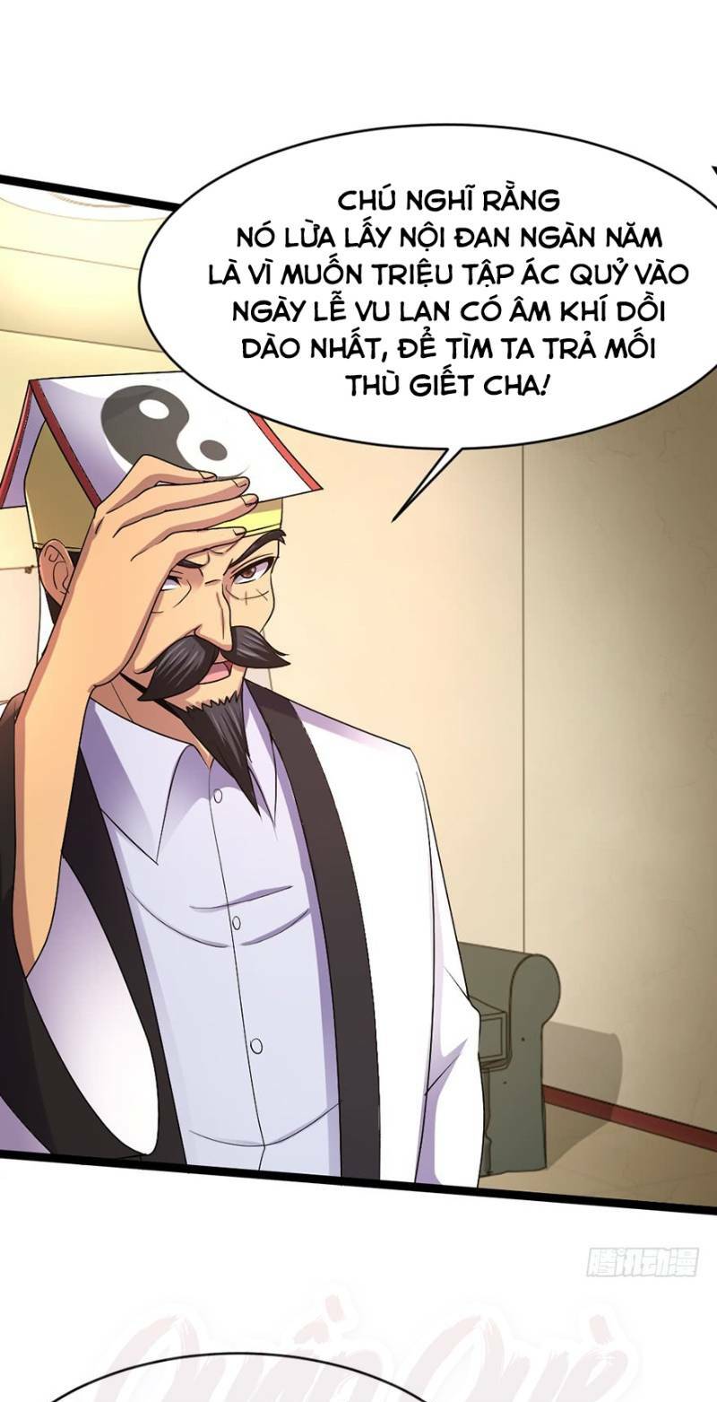 thập nhị thiên kiếp chapter 28 28