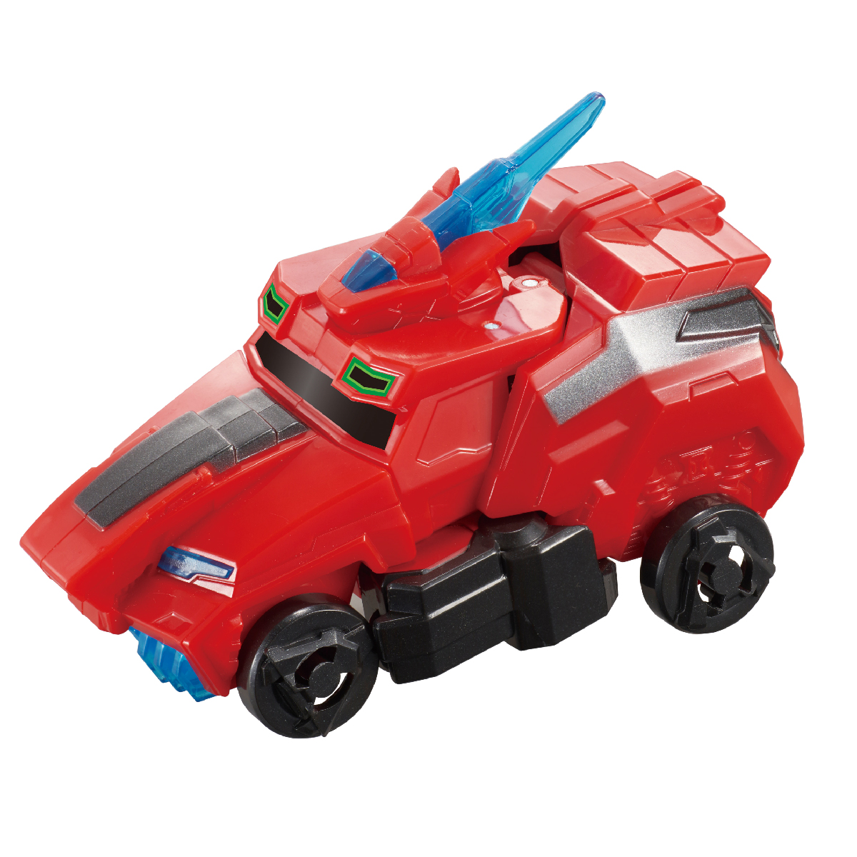 Đồ Chơi Robot Biến Hình Kết Hợp Raptor Tron Sức Mạnh DINOSTER EU580811