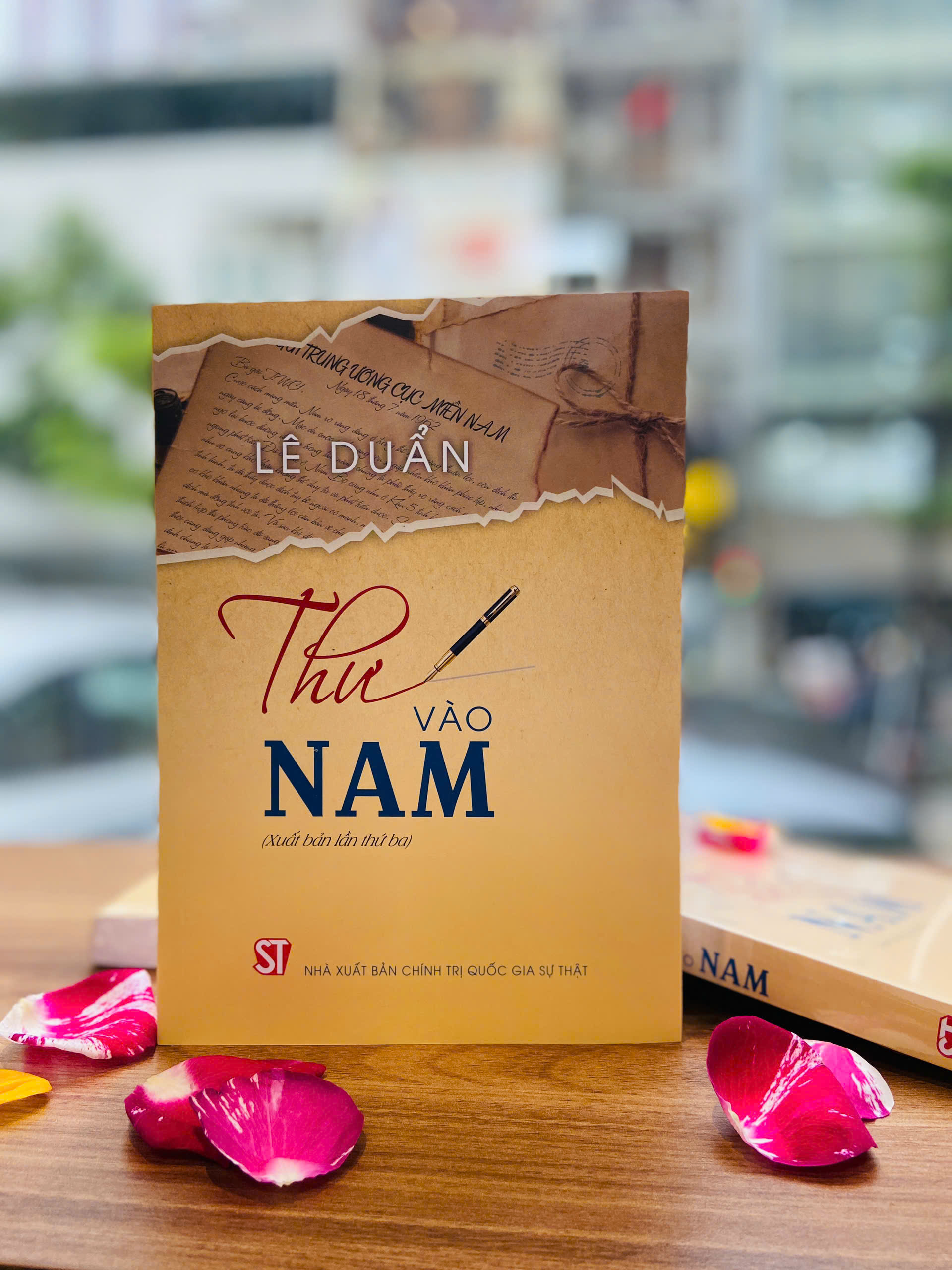 Thư vào Nam (Xuất bản lần thứ ba) - bản in 2025