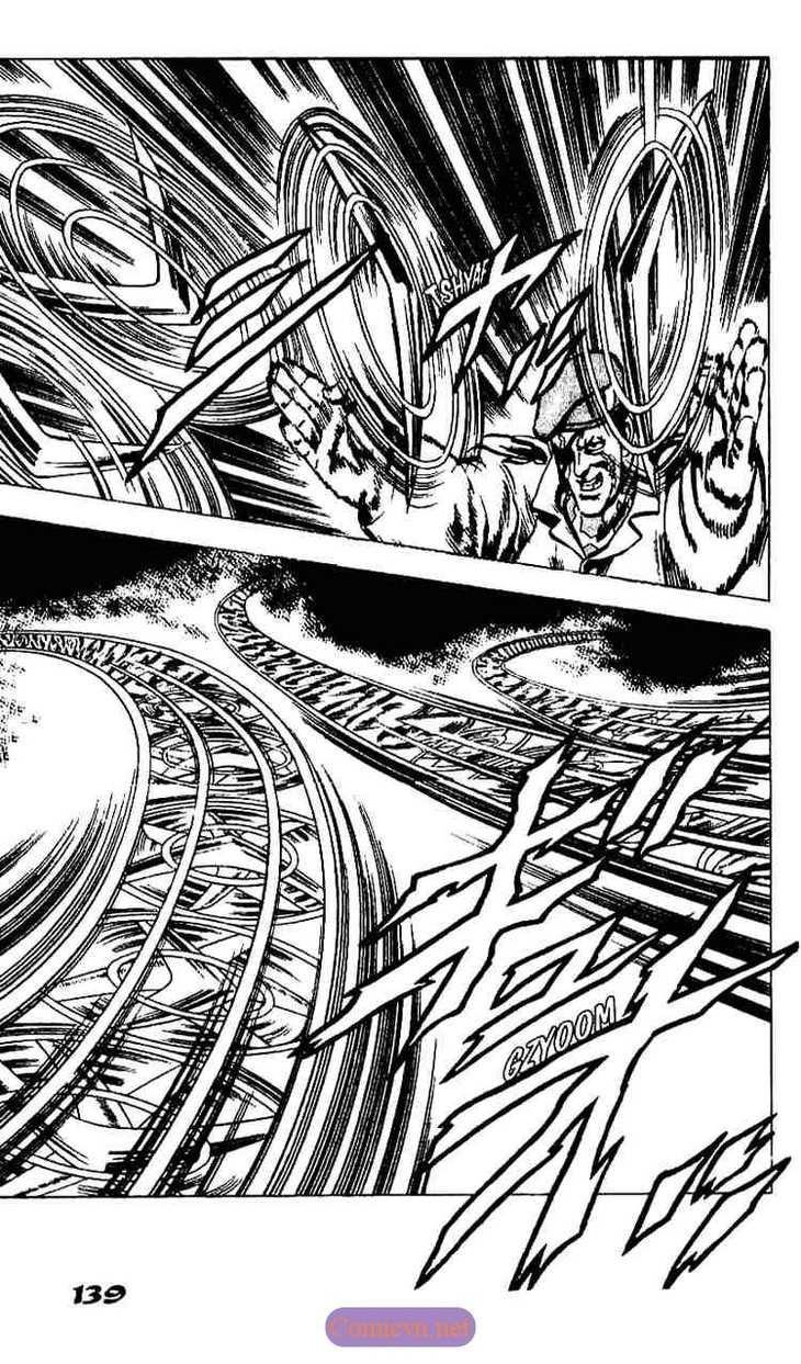 bắc đẩu thần quyền chapter 15 17