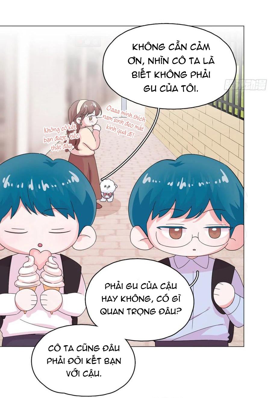 nhất hoàng cửu công thập nhị thê chapter 61 5