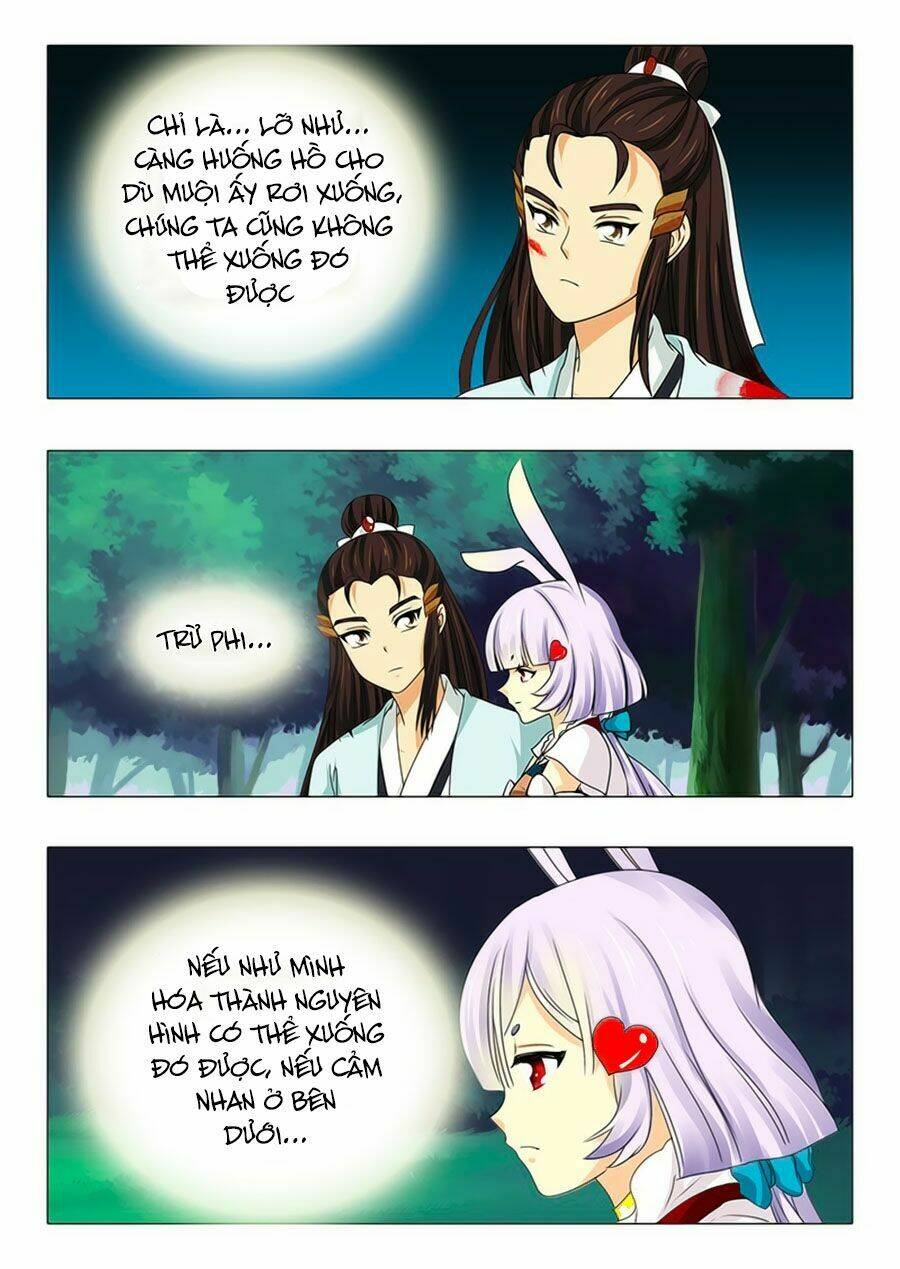 đống phù đã khai quang chapter 62 9