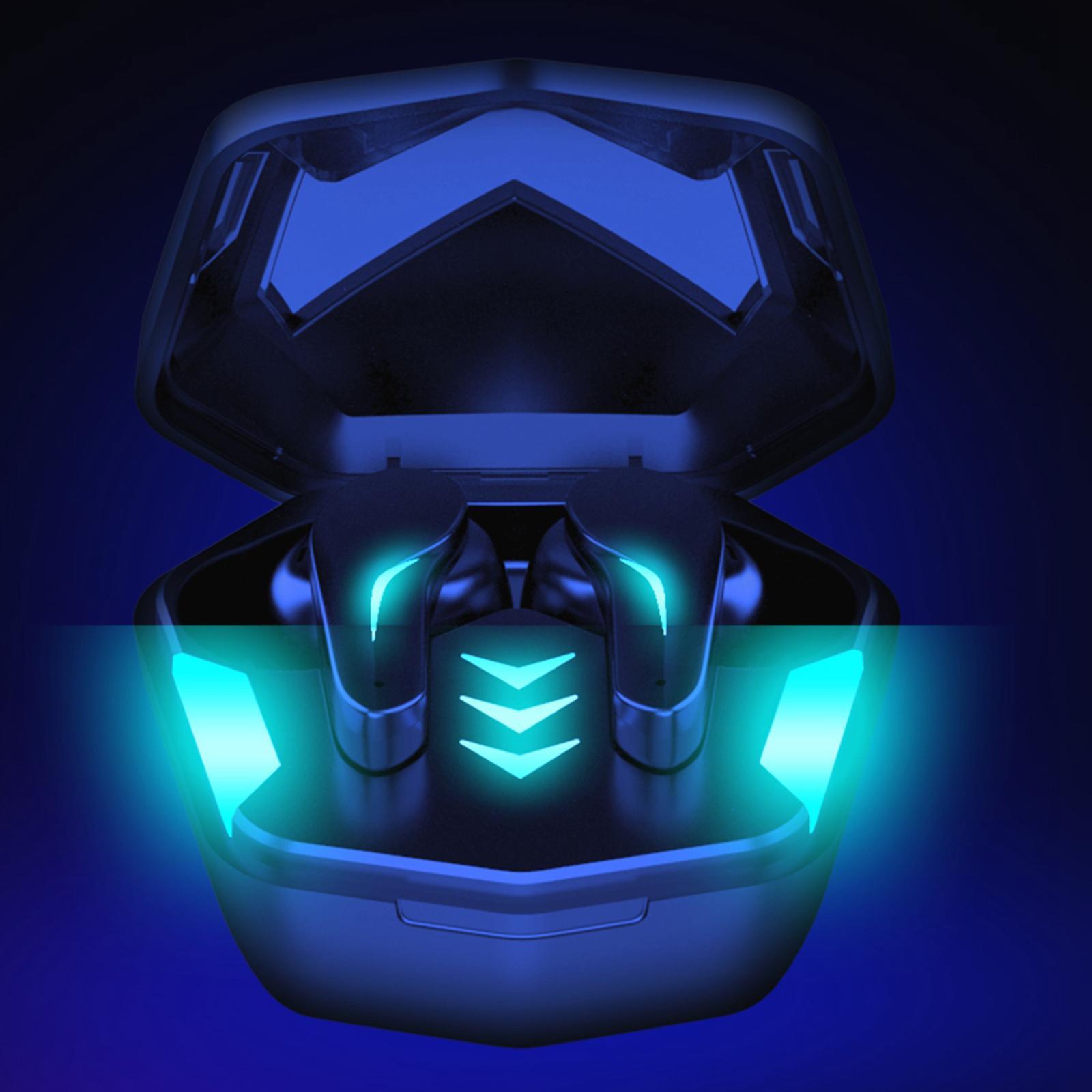 Bluetooth 5.0 Headphones Wireless Headset Earphone Stereo Gym Earbuds