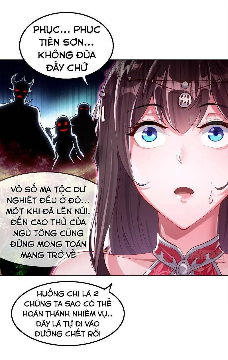 trọng sinh chi ma tôn đương đạo chapter 15 15