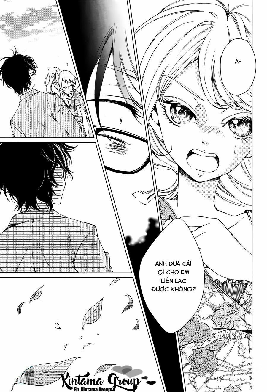 shitsuji-tachi no chinmoku chapter 1 25