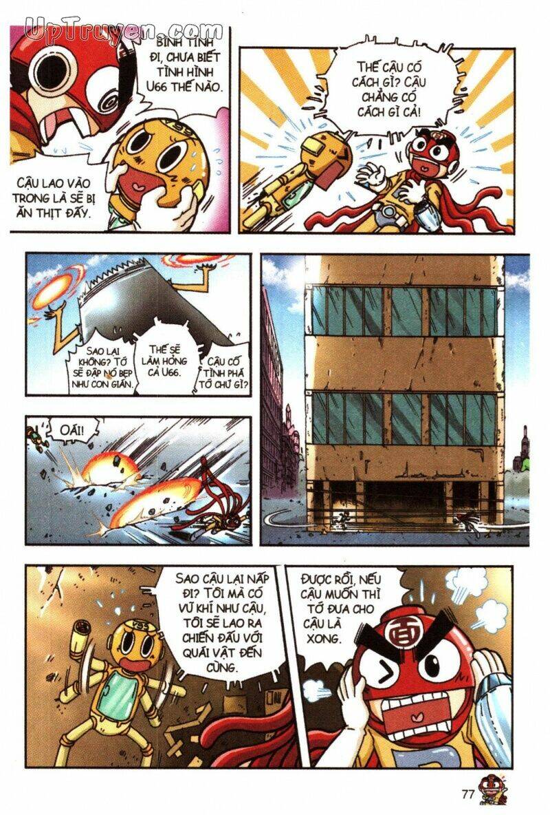 siêu nhân mì ăn liền chapter 12 68