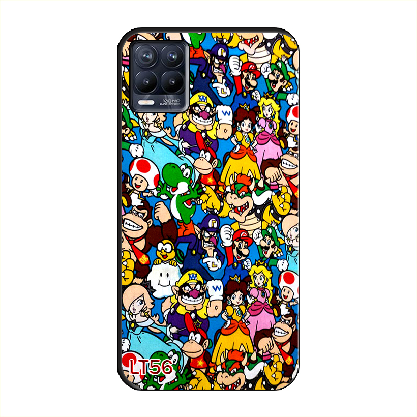 Ốp Lưng Dành Cho REALME 8 PRO