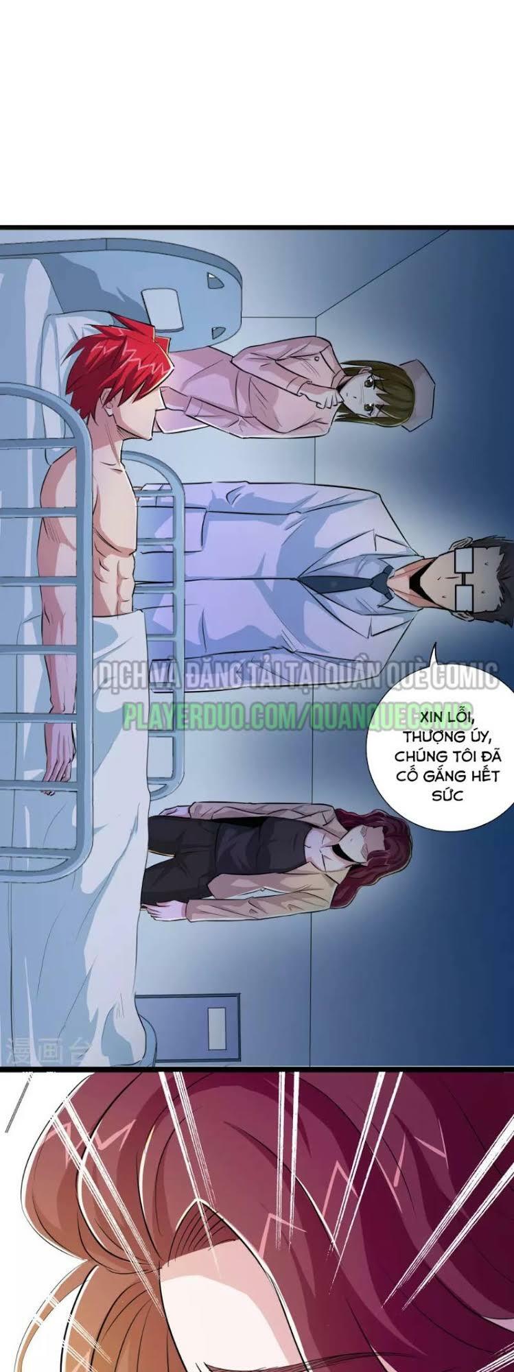 tối cường đặc chủng binh của hoa khôi chapter 33 26