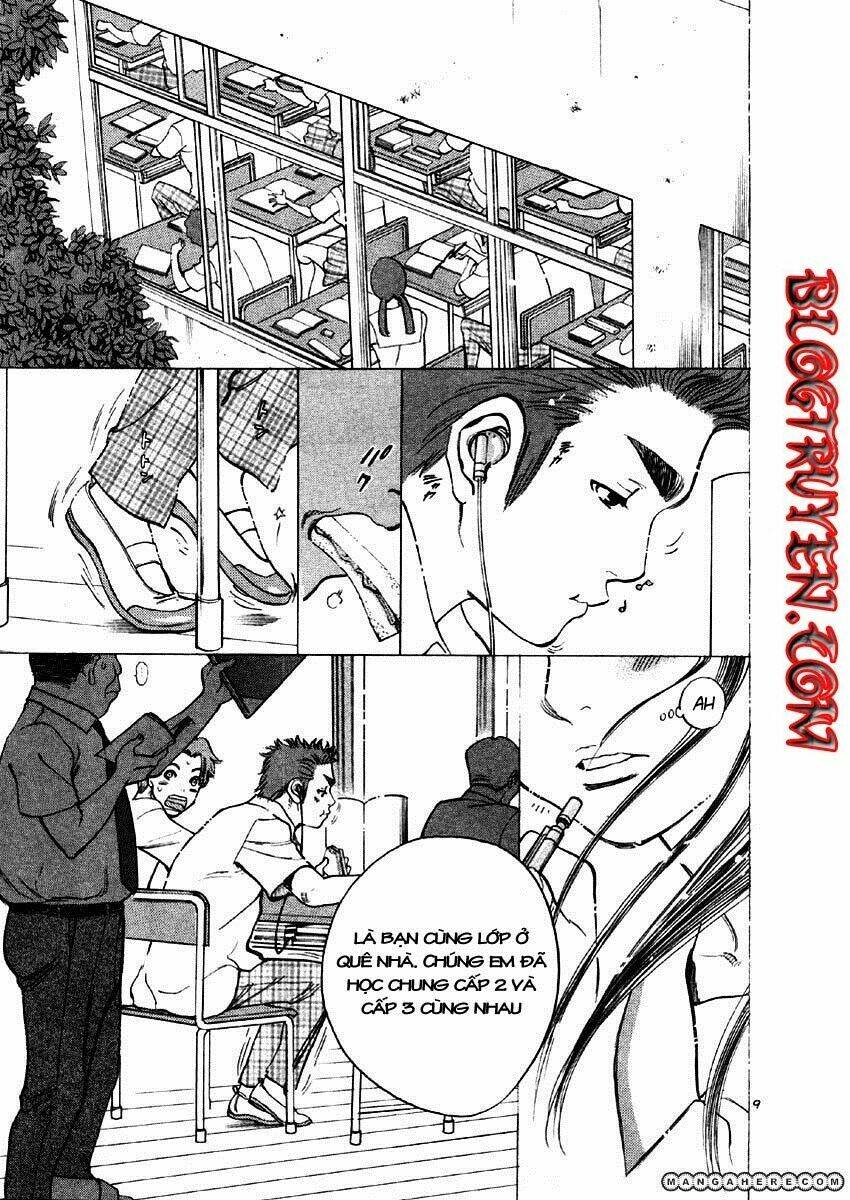 sakuranbo syndrome chapter 34 9