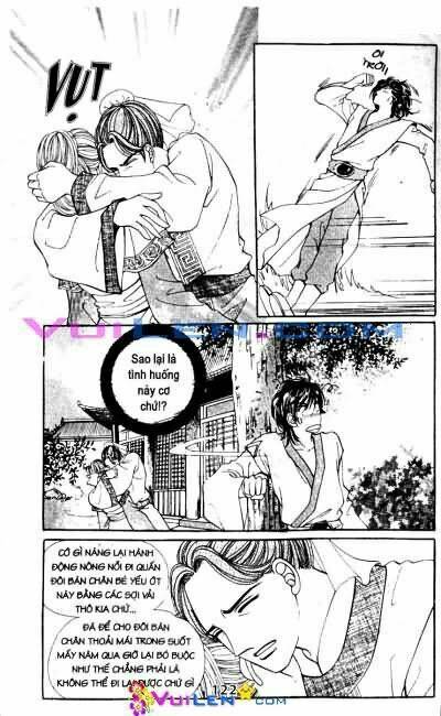 cô nàng đỏm dáng chapter 3 122