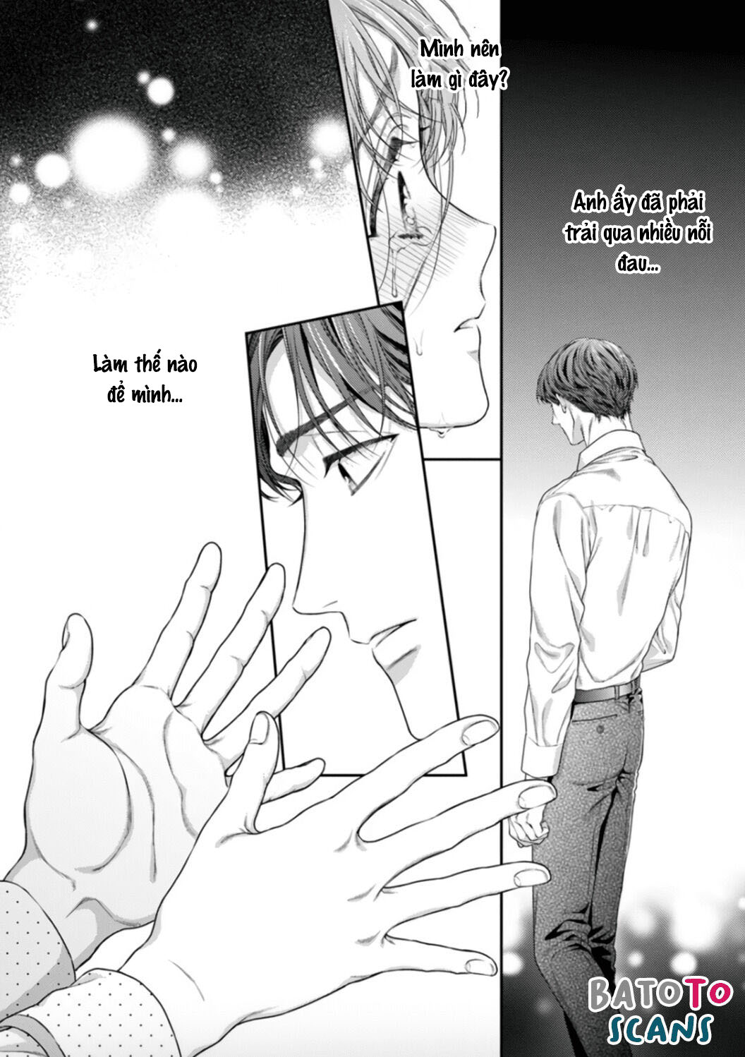 từ hôm nay tui là người lớn chapter 8.2 11