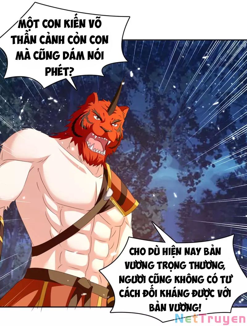 tối cường thăng cấp chapter 298 25