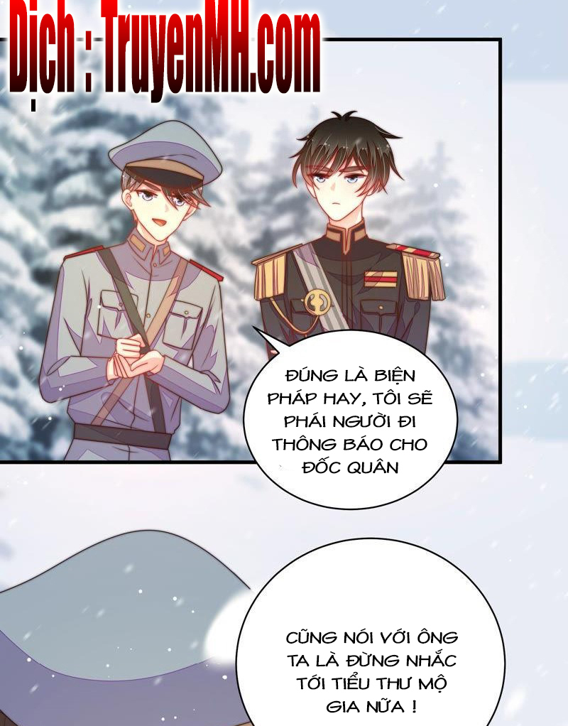 ngày nào thiếu soái cũng ghen chapter 284 5