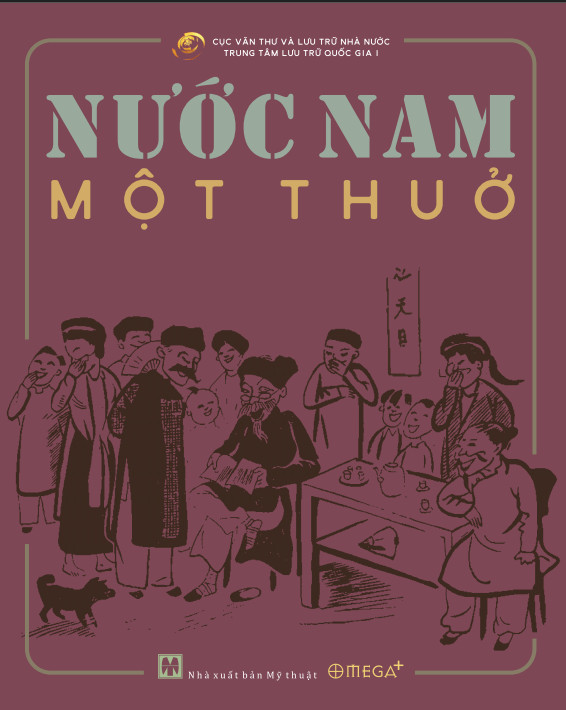 Sách Nước Nam Một Thuở