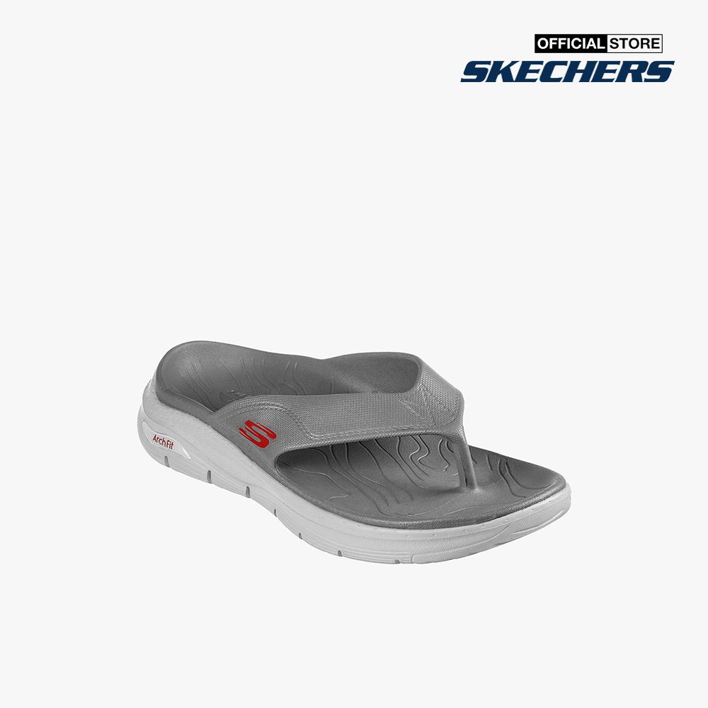 SKECHERS - Dép nam quai kẹp Foamies Arch Fit 243158