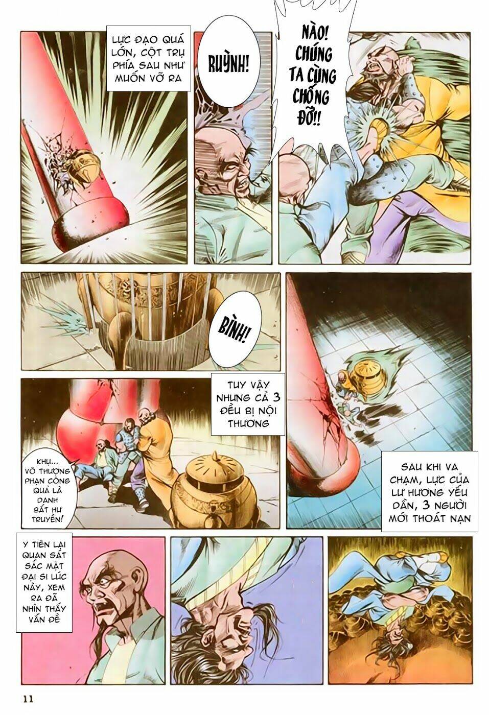 nghĩa dũng môn chapter 36 12