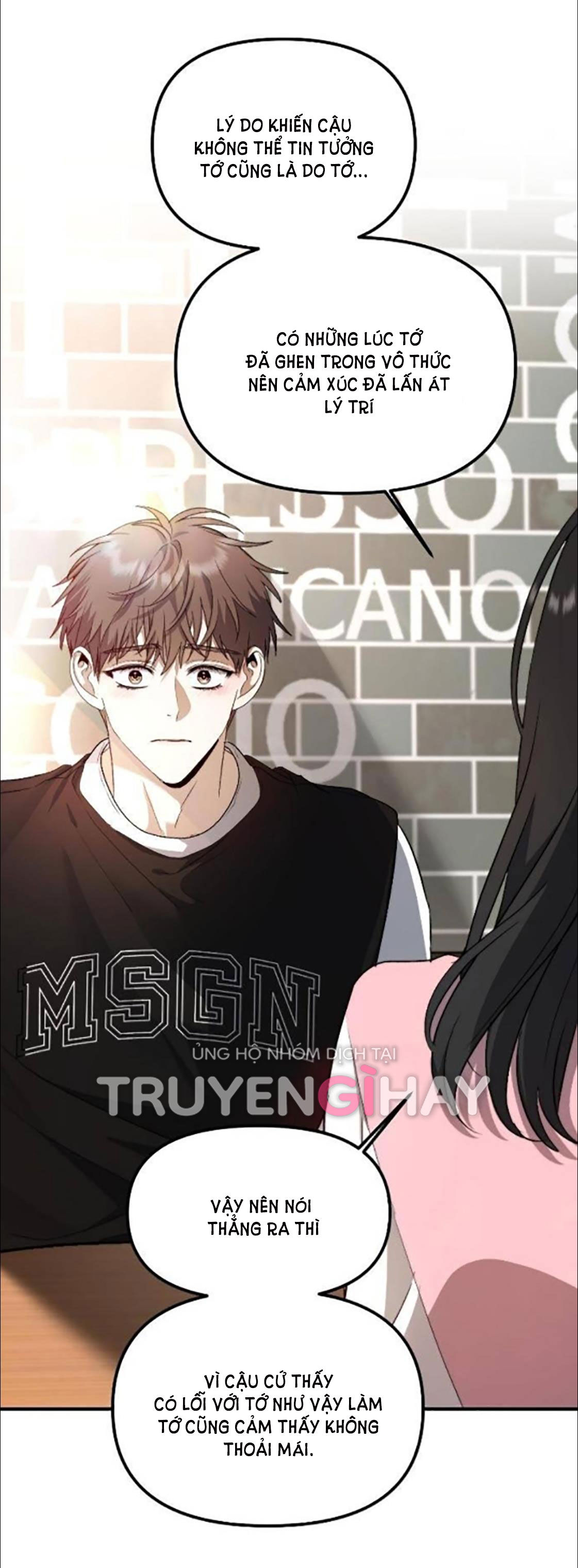 Tự Do Trong Mơ chapter 55.2 35