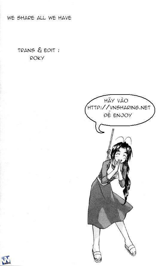 love hina chapter 81 20