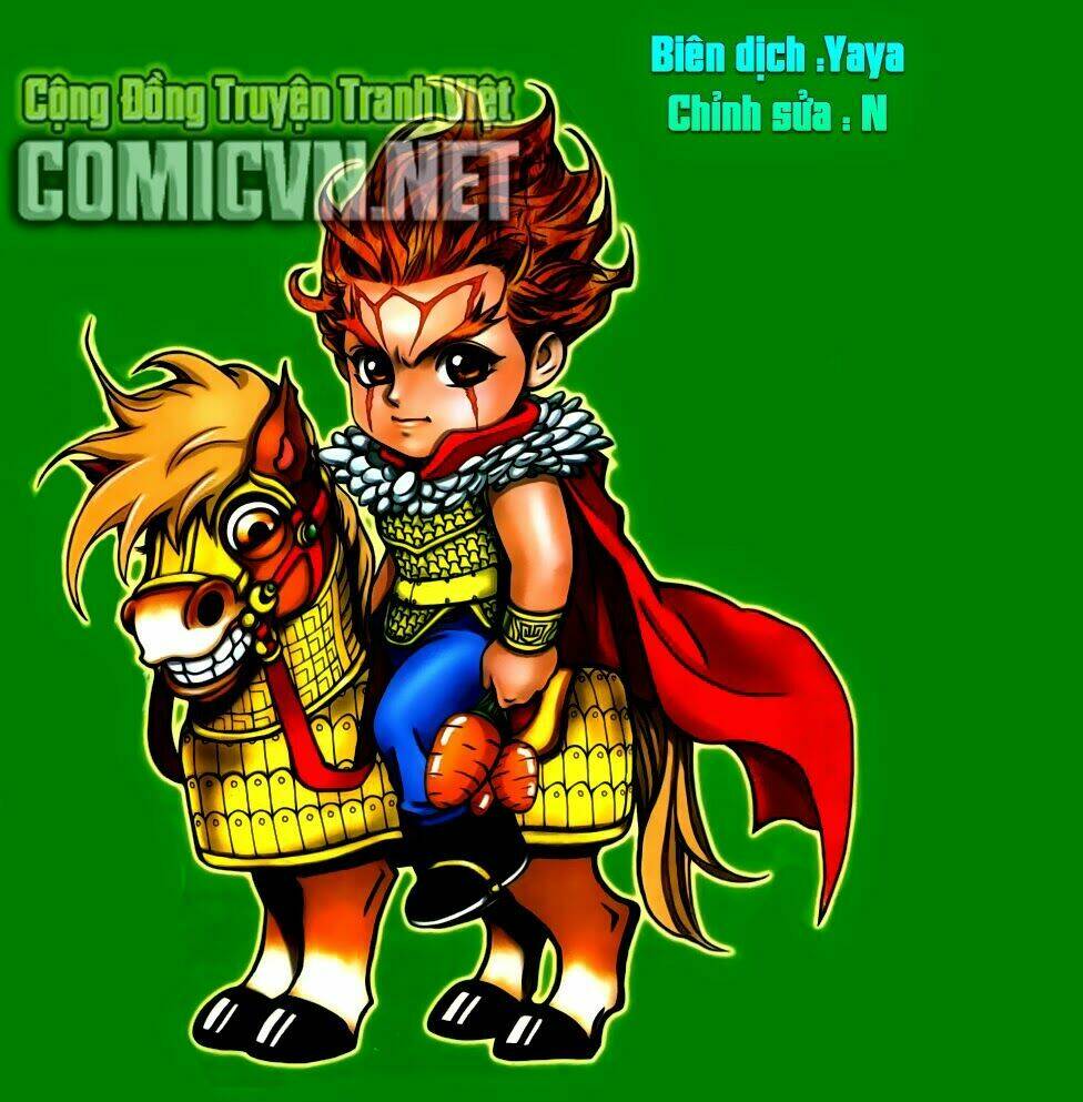 tuyệt thế vô song chapter 149 32