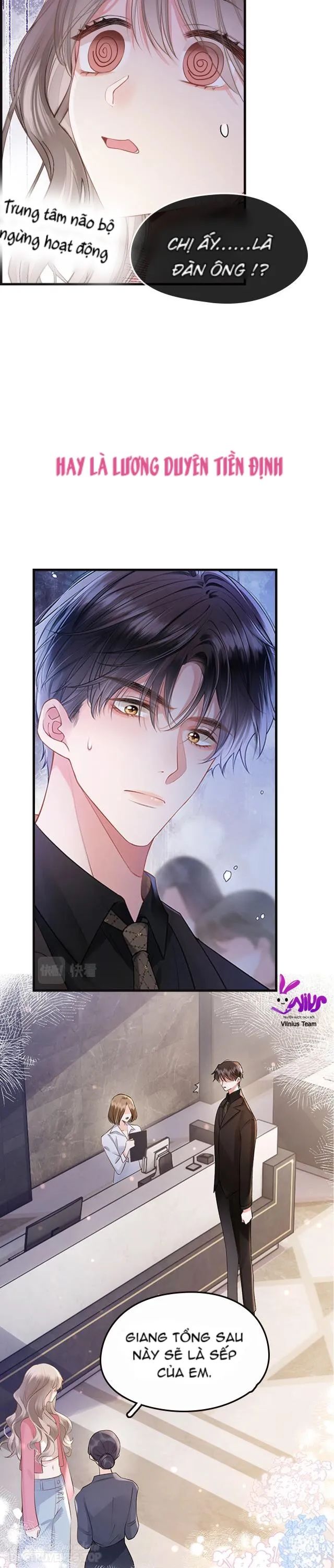 tình nhân của debussy chapter 0 6