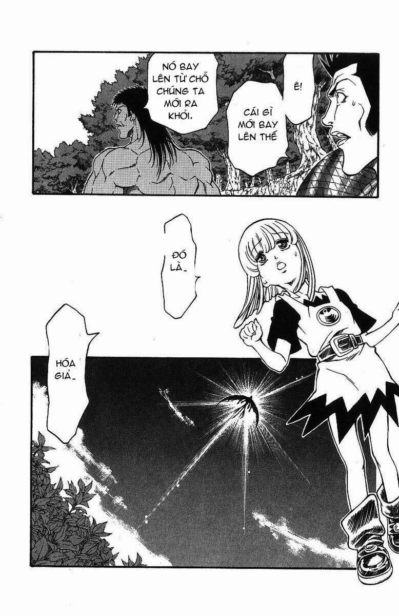 vua trên biển chapter 174 15