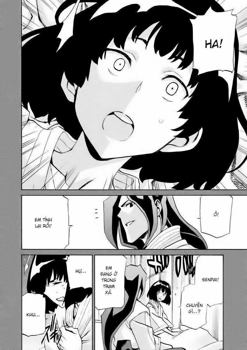 trường học ma nhân chapter 16 28