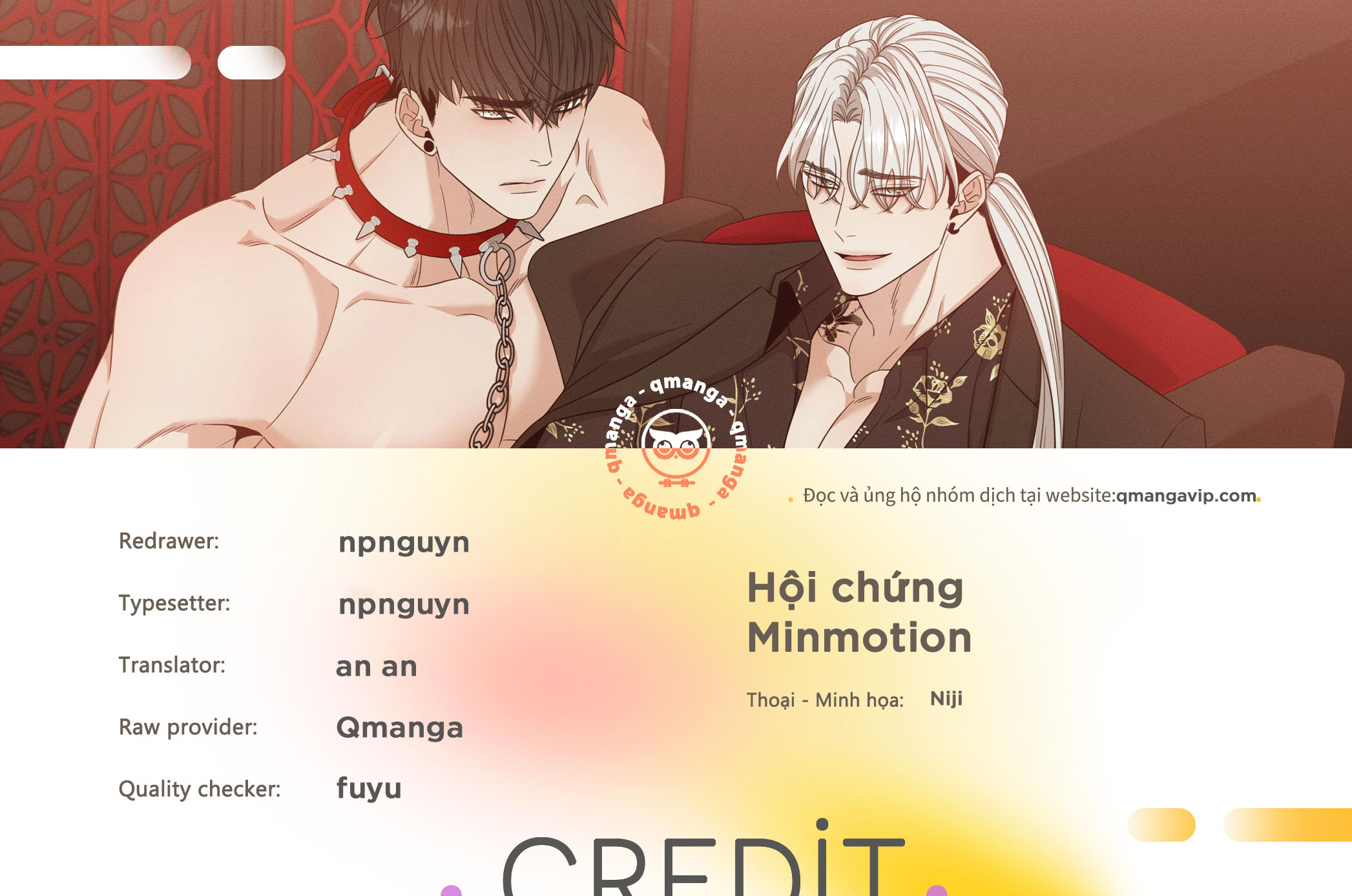 hội chứng minmotion chapter 50 2